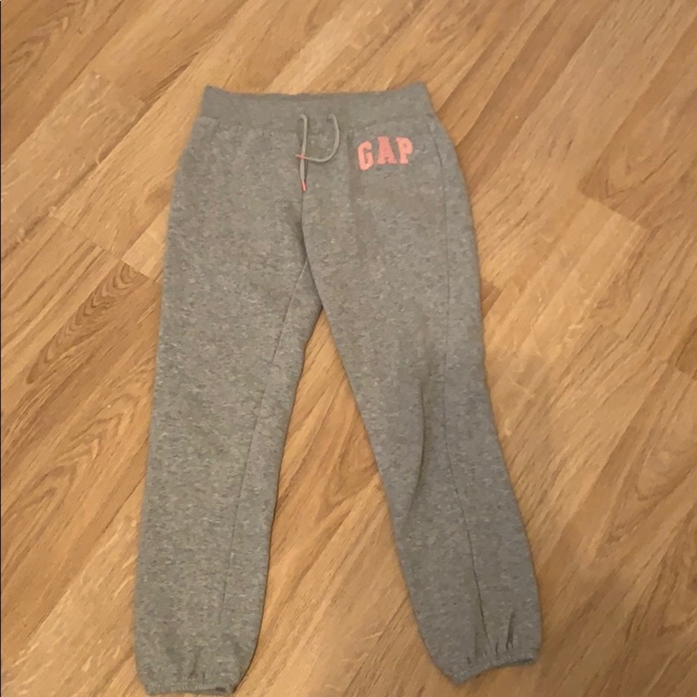 Girls GAP sweatpants